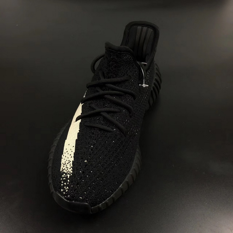 Super Max C4 Yeezy 350 V2 Boost Black-Green GS